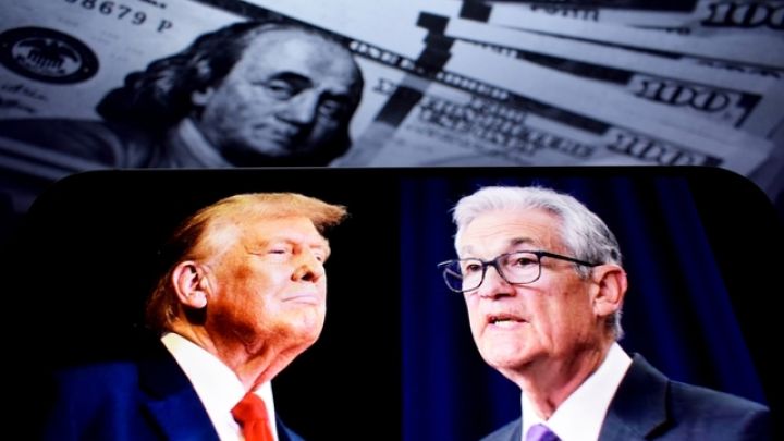 Tramp FED sədrini faiz dərəcələrini “süni şəkildə yüksək saxlamaqda” ittiham edib