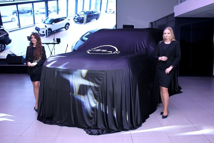 Nissan Patrol 2025 Azərbaycanda təqdim olundu -FOTOLAR