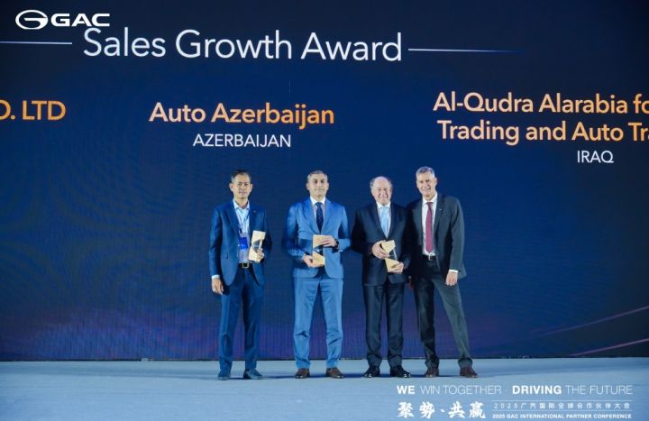 "Auto Azərbaycan" üçün ikiqat qalibiyyət - FOTOLAR