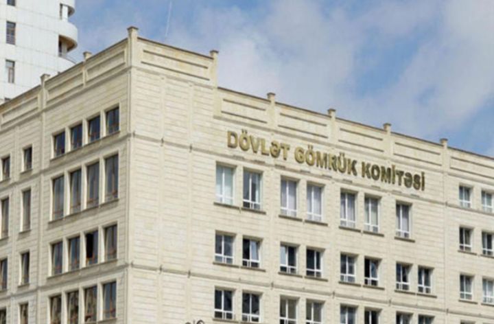 Dövlət Gömrük Komitəsinin sədrinə yeni müavin təyin edilib