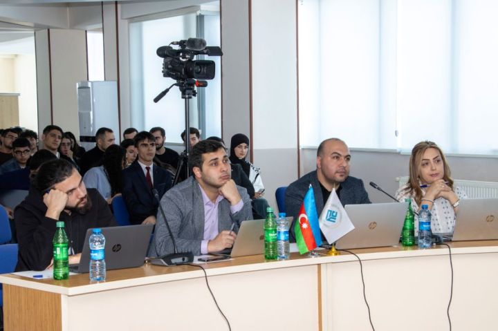 Mükafat fondu 10 000 AZN olan Gəncə hakatonuna qeydiyyat başladı!