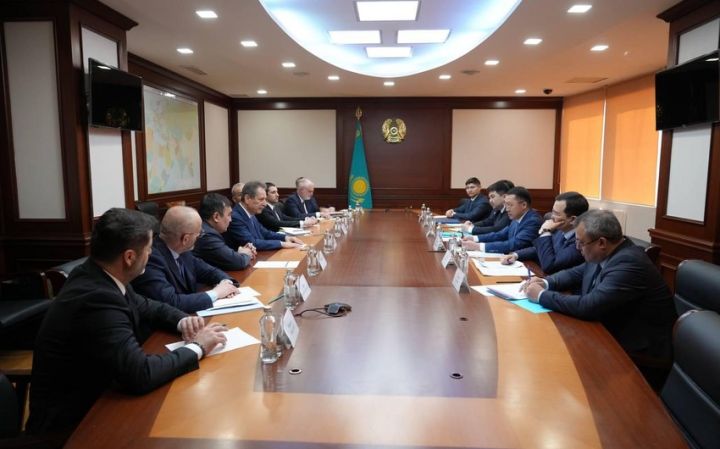 Türkiyə şirkəti Orta Dəhlizin inkişafına investisiya yatırmağa hazırdır