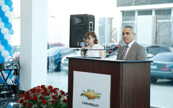 “Melissa Group”un rəhbəri saxlanılıb