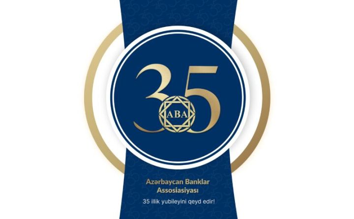 Bank icması Azərbaycan Banklar Assosiasiyasının 35 illiyini qeyd edir