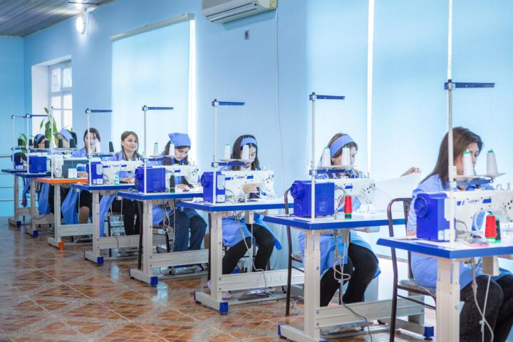 PAŞA Holding-in dəstəyi ilə Şamaxının kəndində yeni sosial müəssisə istifadəyə verildi