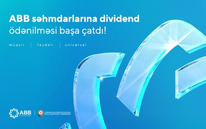 Azərbaycanda səhmlər üzrə dividend ödənişlərində bir ilk