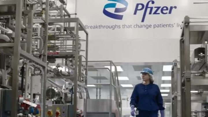 Pfizer ABŞ-a 70 milyard dollarlıq sərmayə yatıracaq və dərman qiymətlərini aşağı salacaq