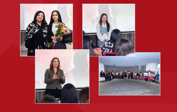 Kapital Bank “Arzumuz var!” təqaüd proqramı ilə gənc qızların təhsilinə dəstək göstərir