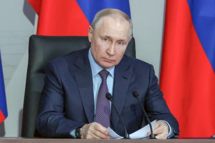 Putin: AZAL təyyarəsinin qəzaya uğraması ilə bağlı kompensasiya ödəniləcək, günahkarlar cəzalandırılacaq