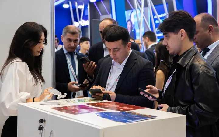 “AzInTelecom” “CIDC-2025” kibertəhlükəsizlik konfransında iştirak edib