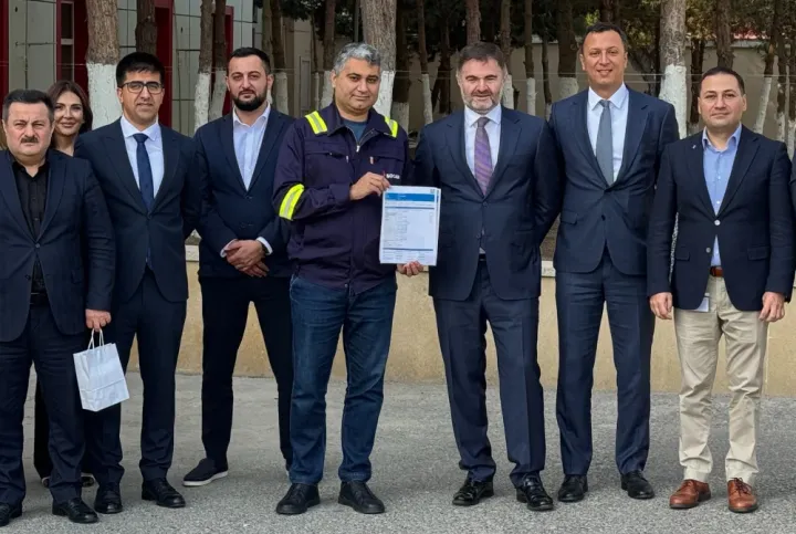 SOCAR-da ilk dəfə olaraq “İşin icrasına icazə” sisteminin elektron formada tətbiqinə başlanılıb