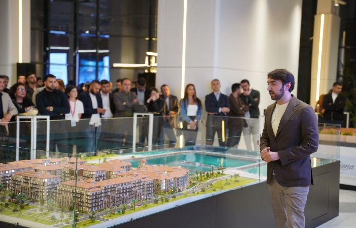 "TREVA Real Estate"dən daşınmaz əmlak brokerləri üçün xüsusi tədbir