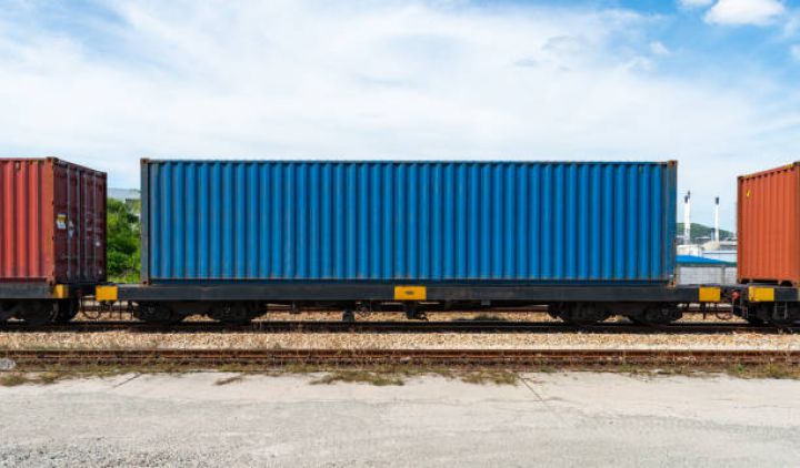 Azərbaycan Dəmir Yolları tərəfindən qəbul edilən blok qatarın sayı kəskin artıb