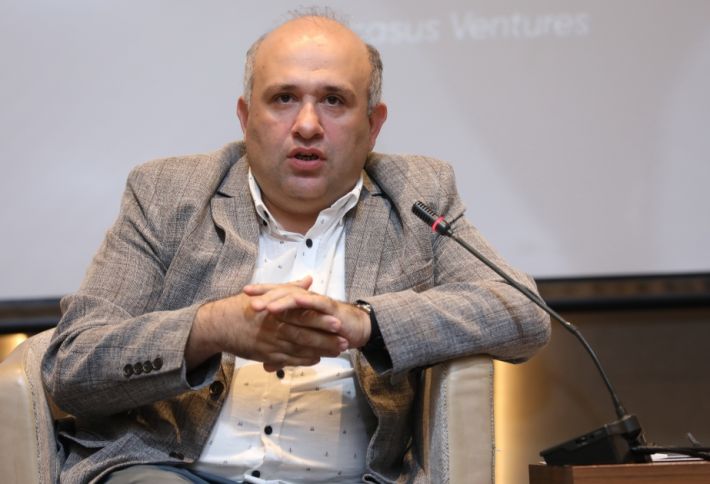 "40 milyon dollarlıq kapital cəlb etmiş tacikistanlı bir startapa yatırım etmişik"