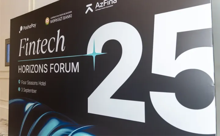 Mərkəzi Bank, AzFina və PashaPay “Fintex Üfüqləri Forumu” keçirdi