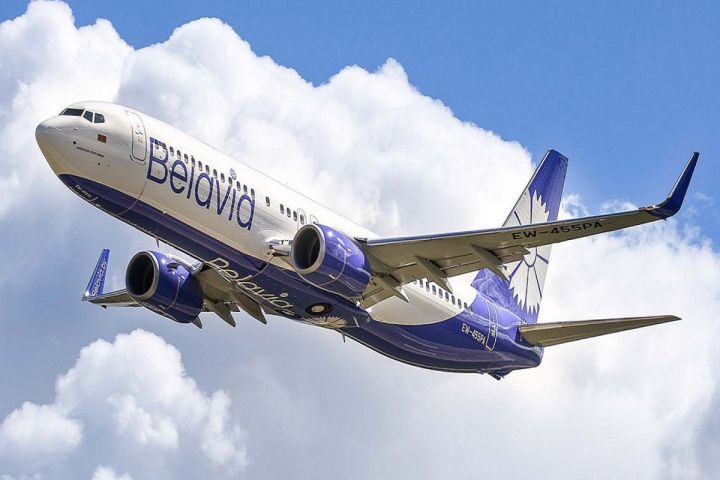 ABŞ “Belavia” aviaşirkətinə qarşı sanksiyaları ləğv edib