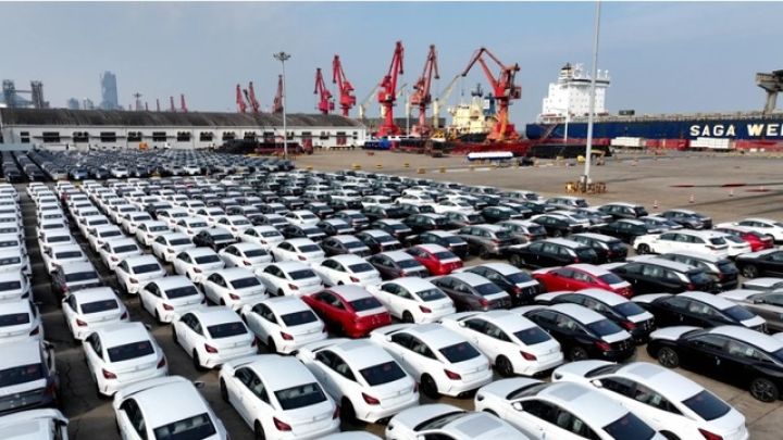 Meksika Çindən gətirilən avtomobillərə 50 faiz rüsum tətbiq etməyə hazırlaşır