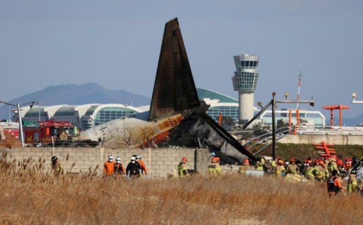 “Jeju Air” şirkətinin rəhbərinin Koreyadan çıxışına qadağa qoyulub