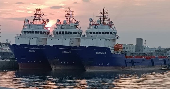 Girov götürülən 3 gəmi "Caspian Marine Services" şirkətinə məxsusdur - Eritreyaya məlumat verilib