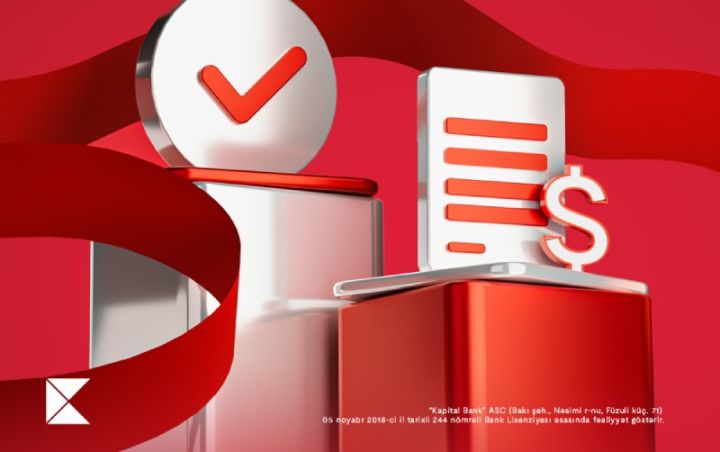 Kapital Bank-ın dollar istiqrazlarına abunə yazılışı yekunlaşıb - 120 İNVESTORDAN SİFARİŞ