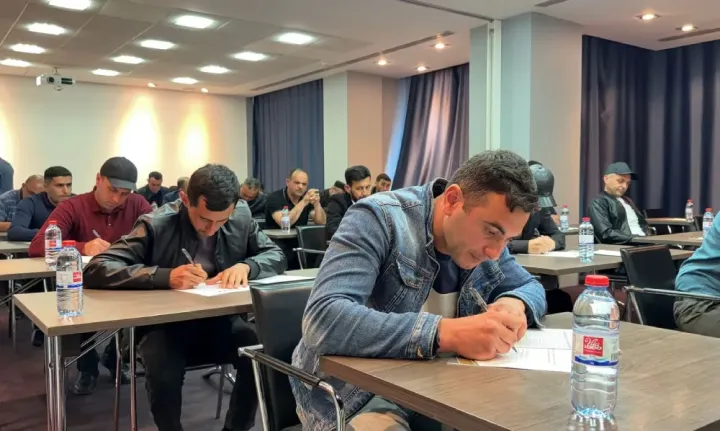 Norm və TKTA ustaların sertifikasiyası ilə bağlı ikinci layihəyə start verib