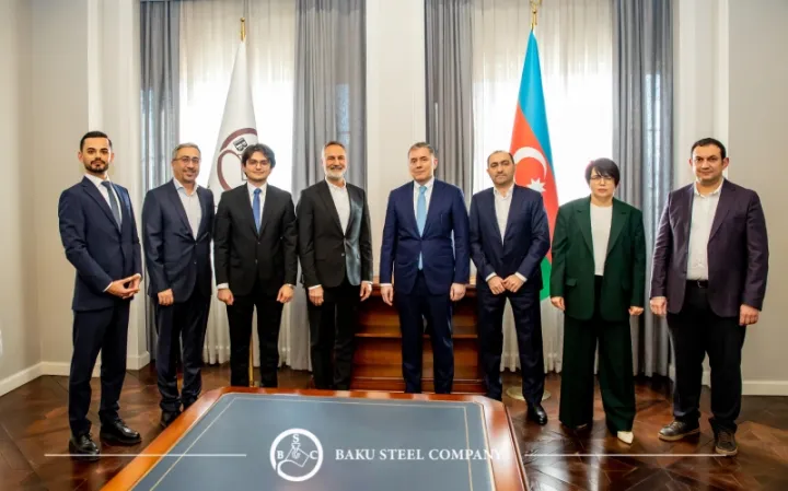 Baku Steel Company SAP S/4HANA sistemini uğurla istifadəyə verdi
