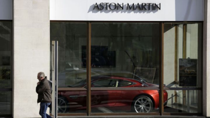 "Aston Martin" əməkdaşlarının 20%-ni ixtisar edəcək