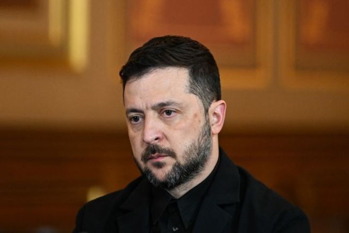 Zelenski: Rusiya Kiyevə son hücumuna görə cavabını alacaq